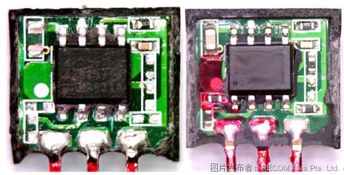 recom 电子元器件和模块的储存温度注意事项